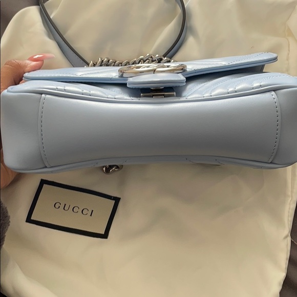 GG MARMONT mini bag - Picture 3 of 5